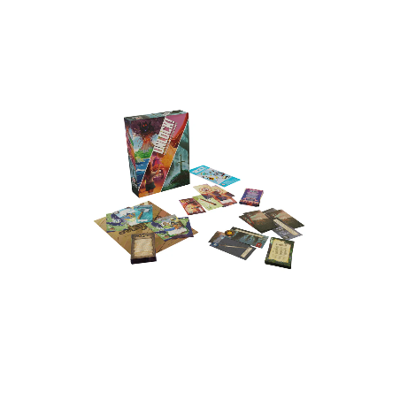 UNLOCK! ENCHANTED ADVENTURES